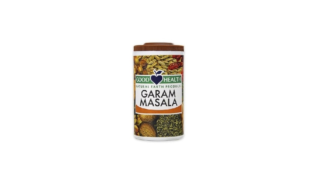 Good Health Tubes Tandoori Masala 30G