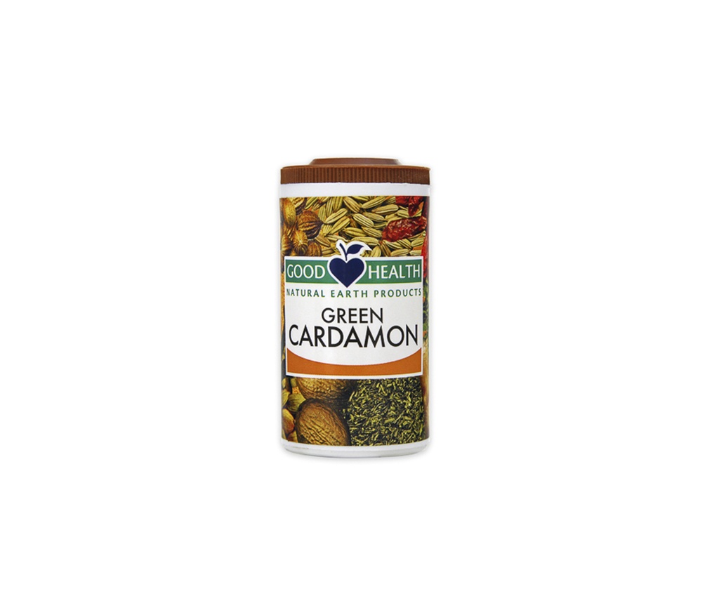 Good Health Whole Green Cardamom 20G