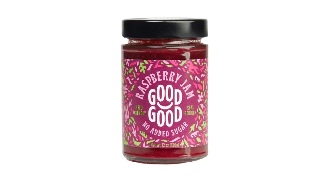 Good Raspberry Jam 330G