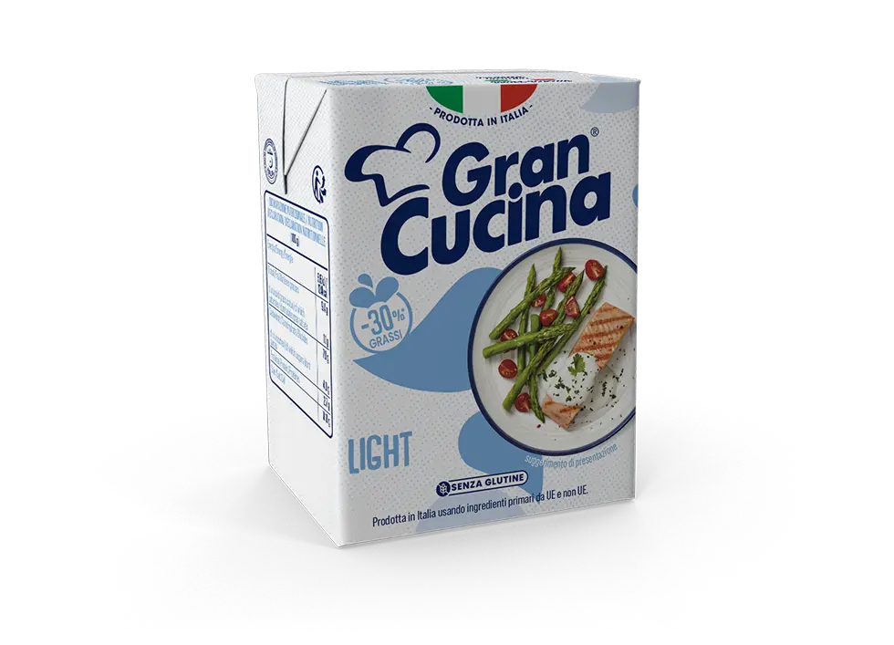 Gran Cucina Light 100g