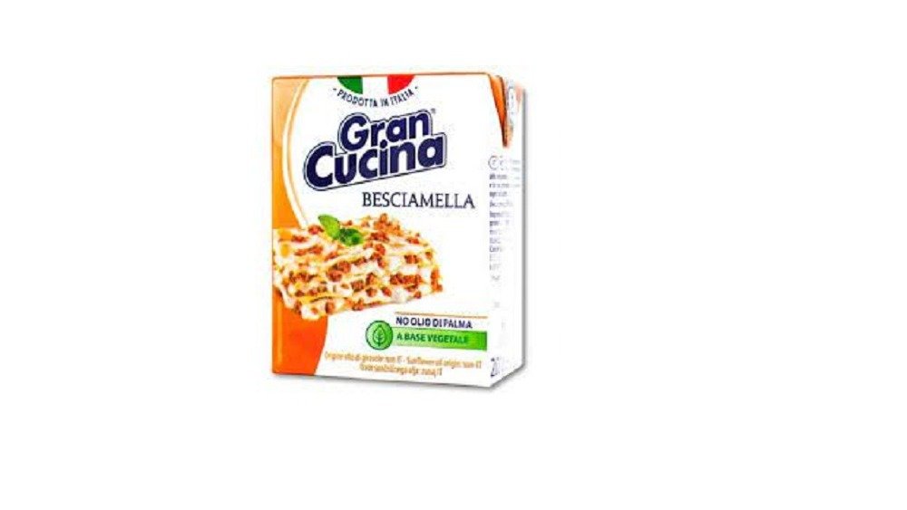 Gran Cucina Besciamella 200ml
