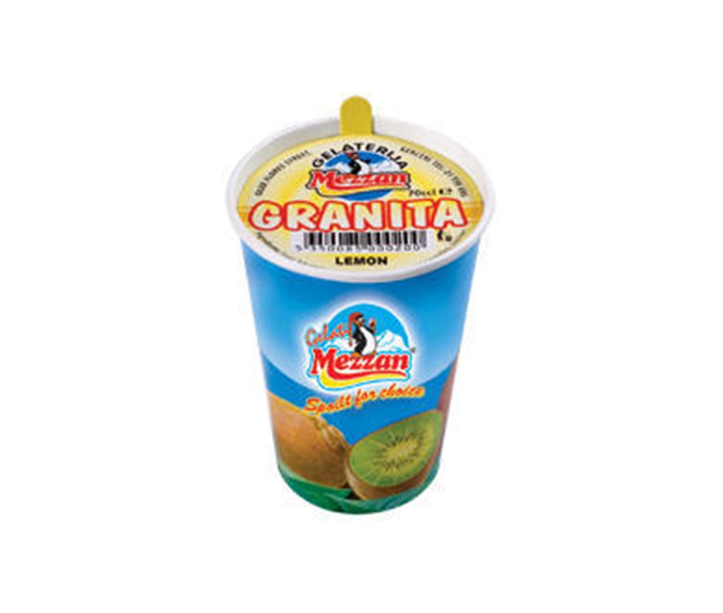 Granita Lemon