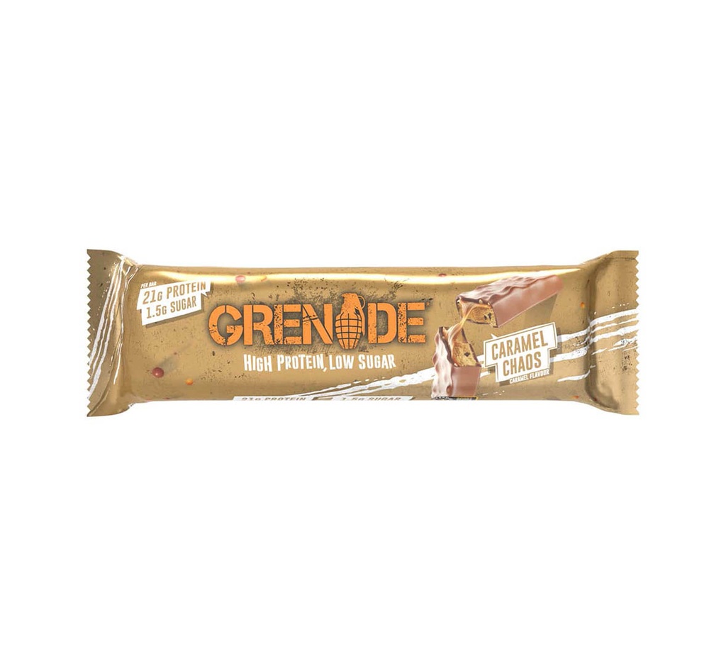Grenade Carb Killa Caramel Chaos