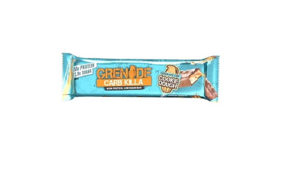 Grenade Chocolate Chip Cookie Dough6
