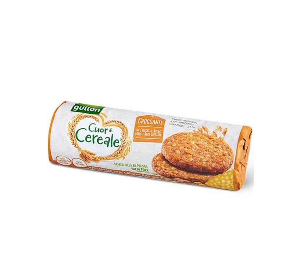 Gullon Cuor Di Cereale Croccante 265g