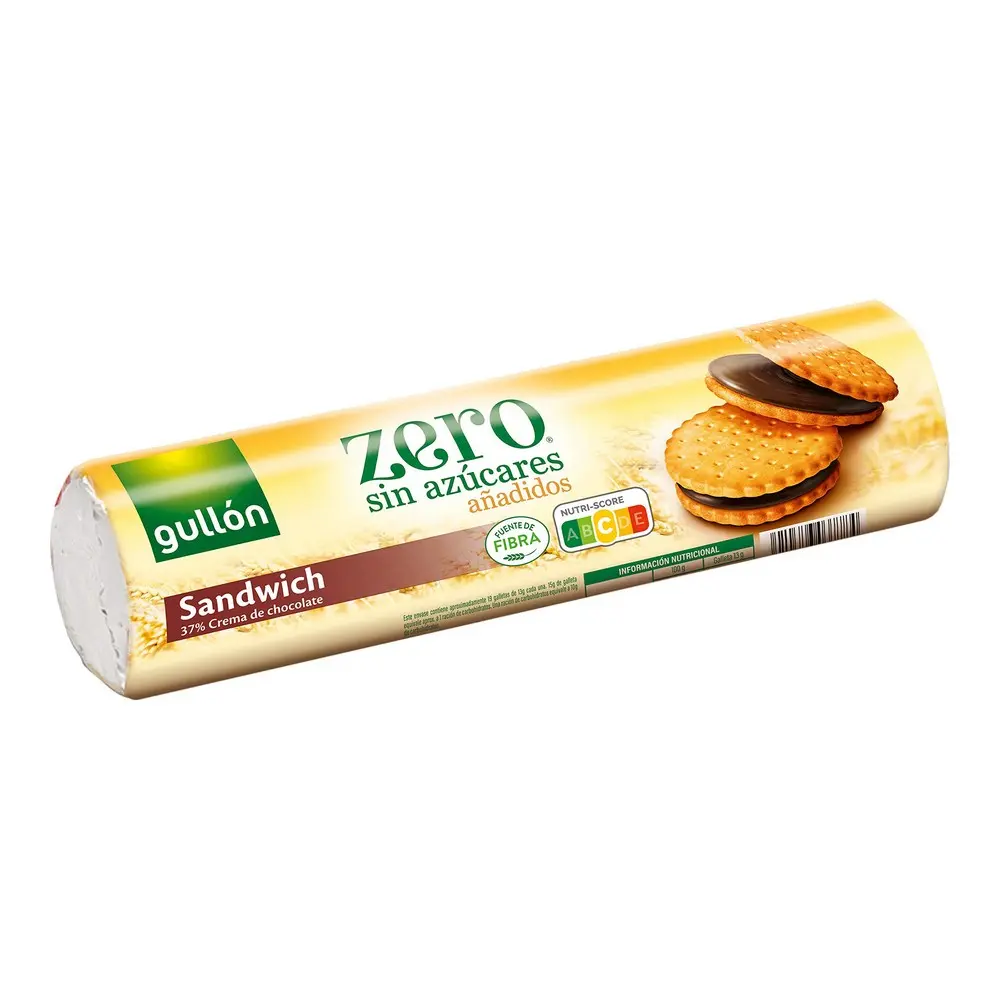 Gullon Diet Nature Sugar Free Sandwich 250g