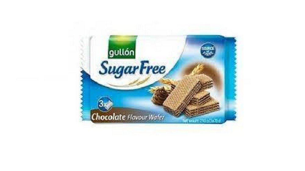 Gullon Sugar Free Wafer 180g