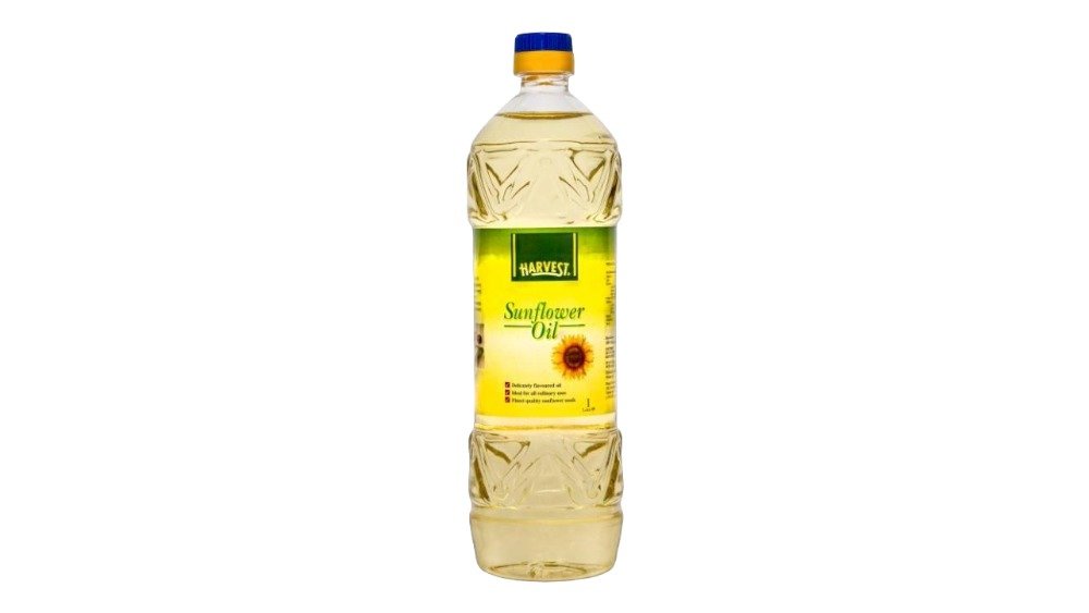 Harvest Sunflower Oil 1L