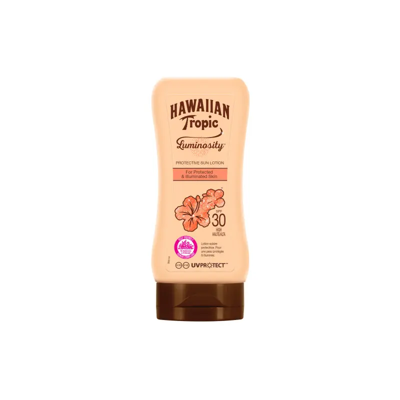 Hawaiian Tropic Sun Lotion Spf30 180ml