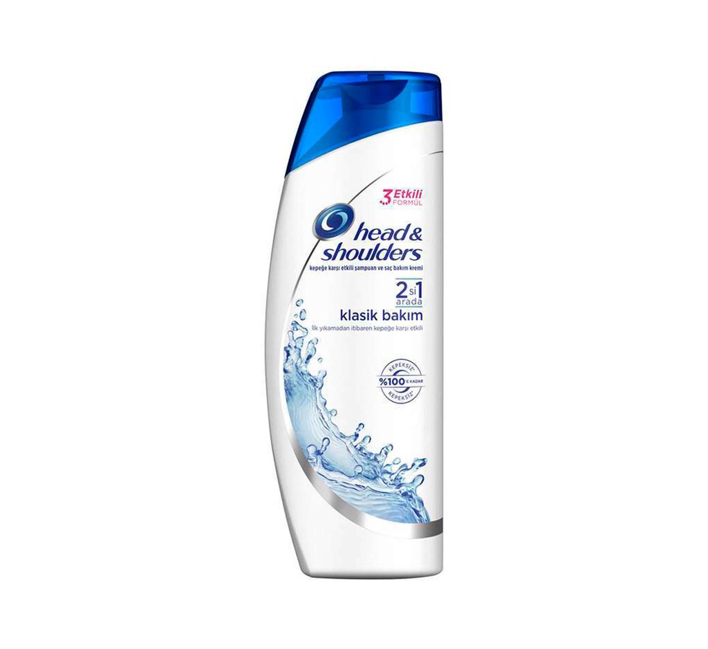 Head & Shoulders 350Ml