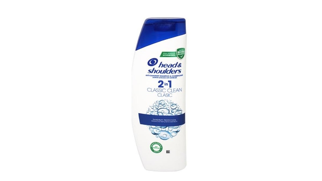 Head & Shoulders Classic Clean 2In1 360Ml