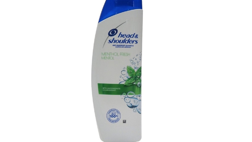 Head & Shoulders Menthol Fresh 360Ml