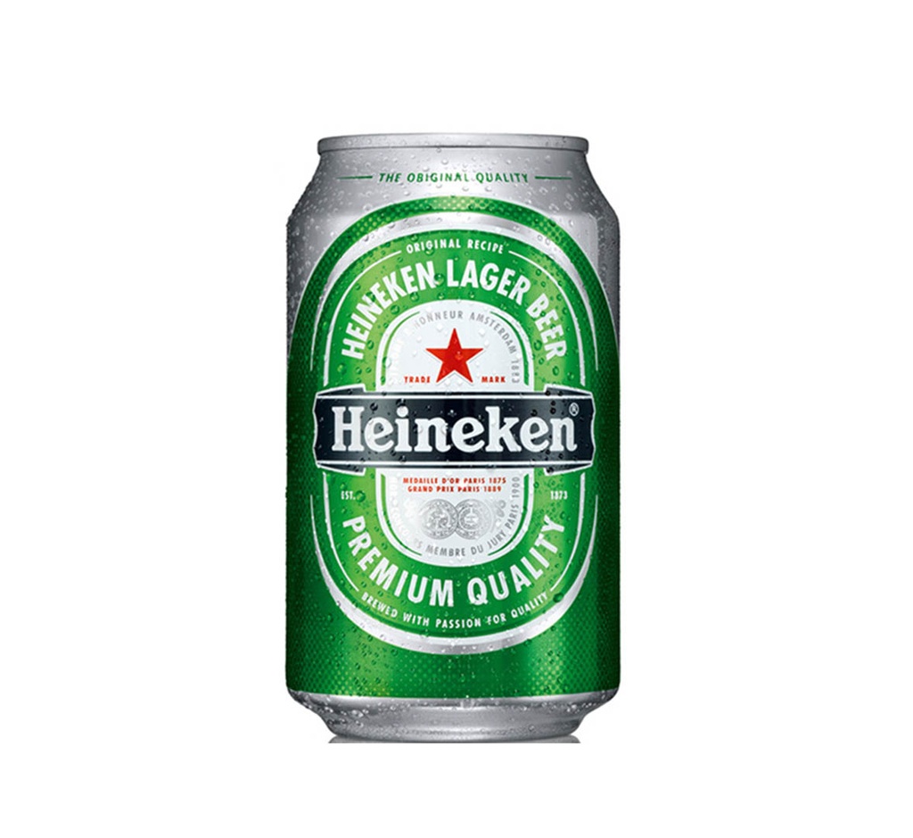 Heineken Can 330ml