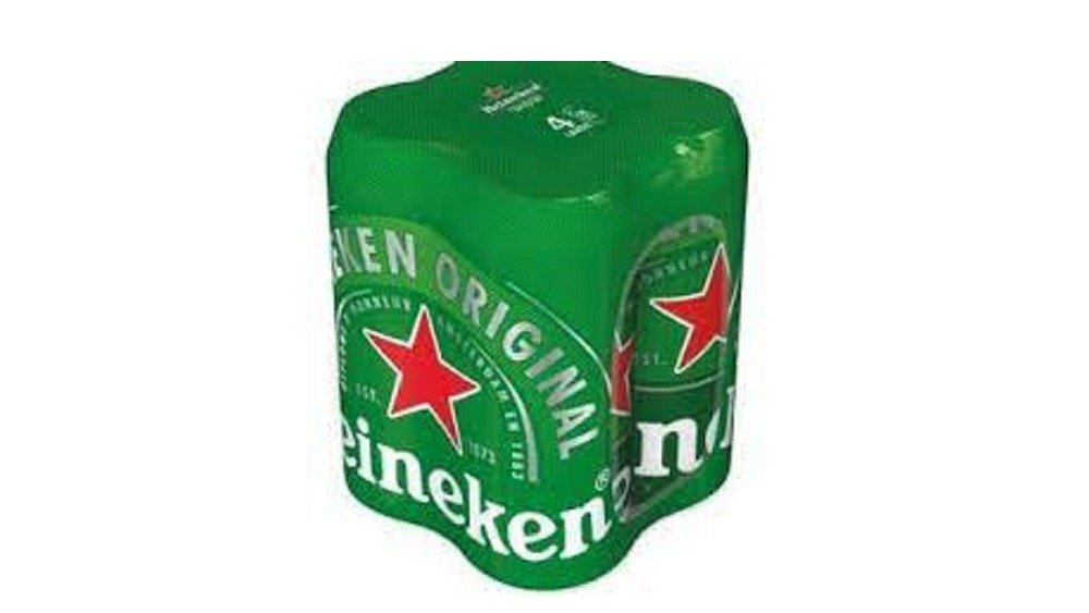 Heineken Can Pack 4X500Ml