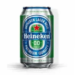 Heineken Can Zero 330ml