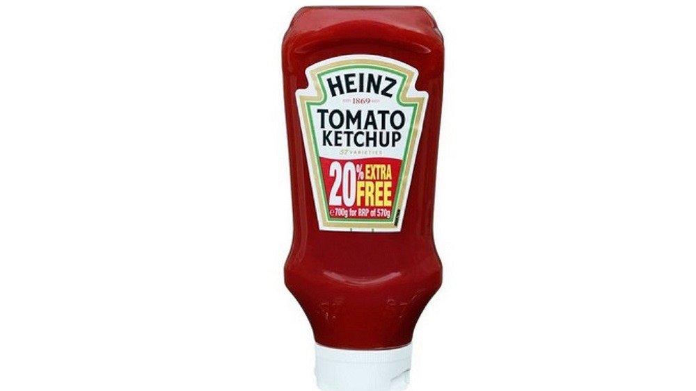 Heinz Tomato Ketchup (20% Extra) 460g
