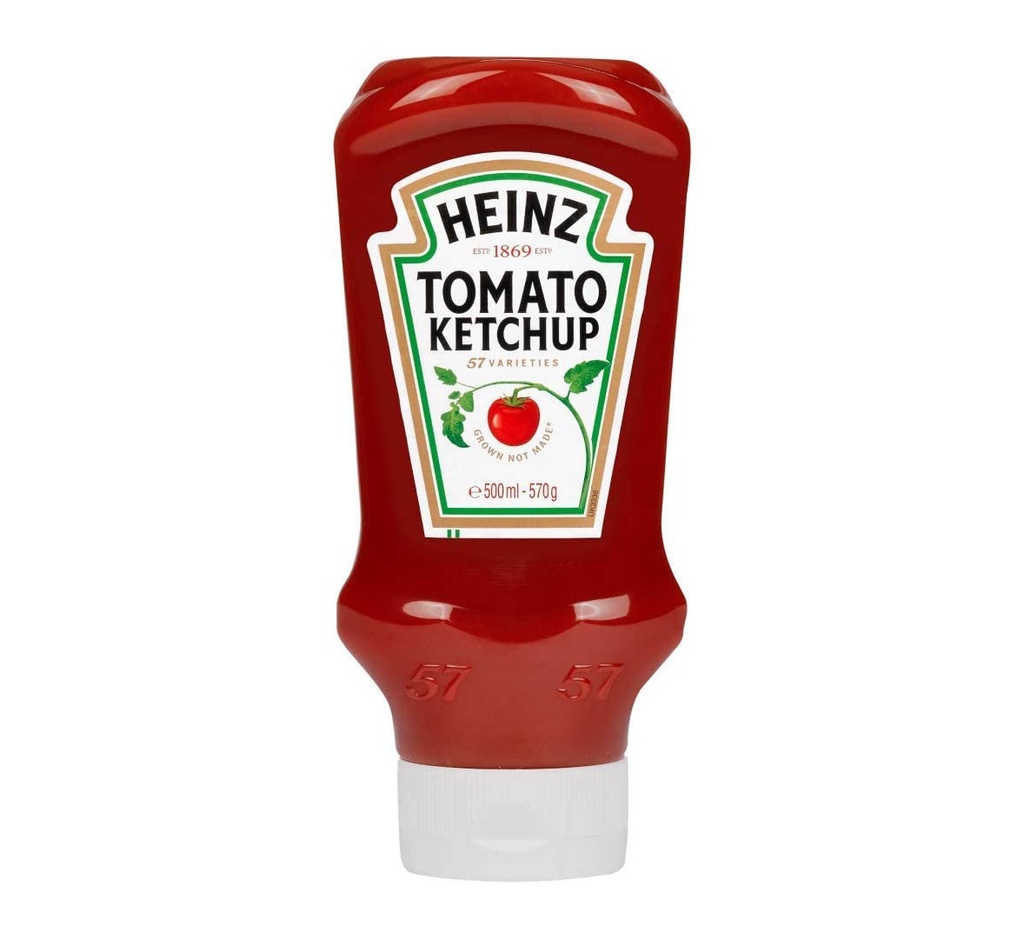 Heinz Tomato Ketchup 500Ml
