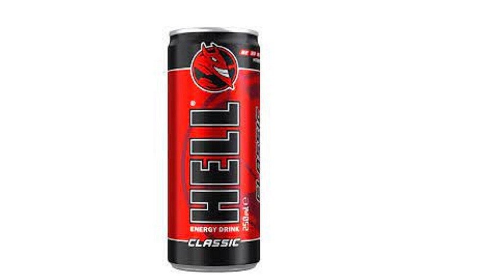 Hell Energy Drink Classic 250ml