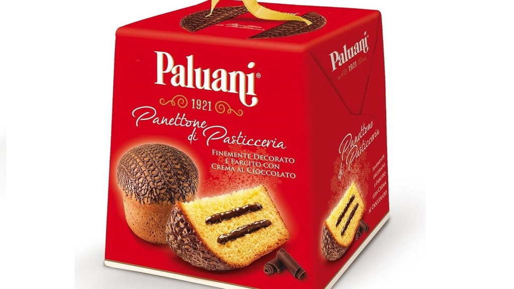 Paluani Panettone Di Pasticceria
