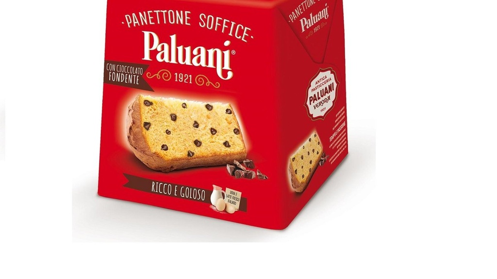 Paluani With Dark Chocolate