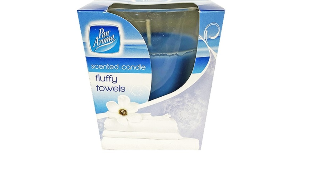 Pan Aroma Fluffy Towels