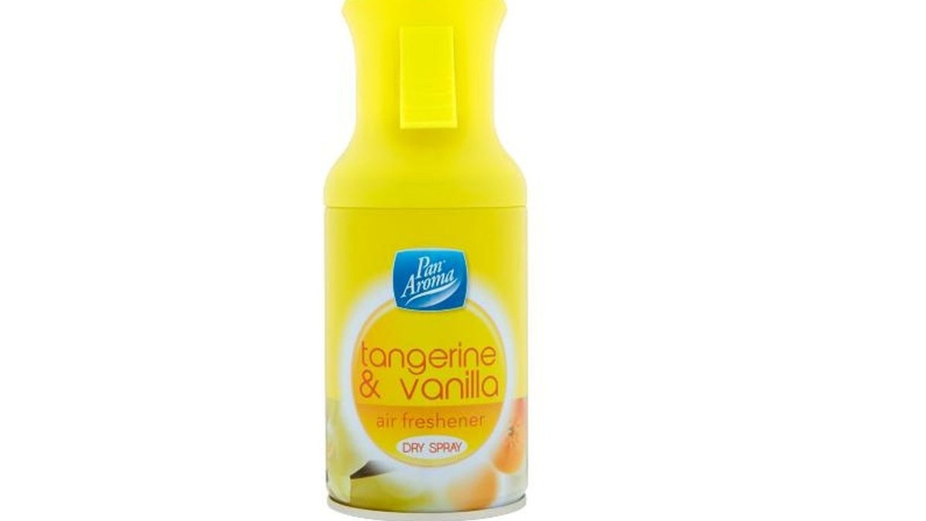 Pan Aroma Tangerine & Vanilla