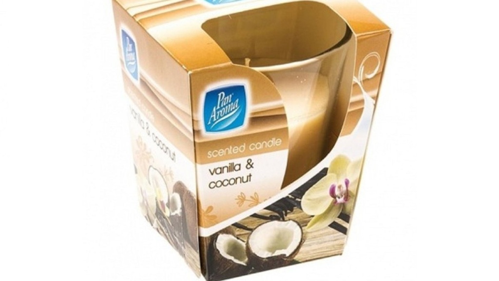 Pan Aroma Vanilla & Coconut