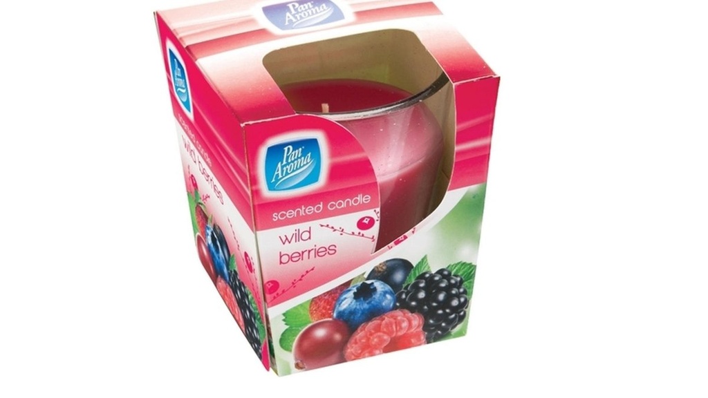 Pan Aroma Wild Berries