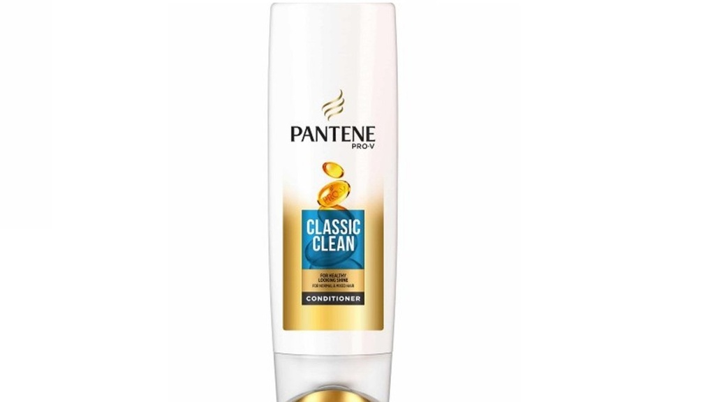 Pantene Conditioner Classic Clean, 360Ml