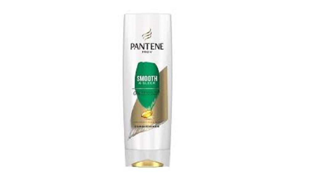 Pantene Conditioner Smooth & Sleek, 360Ml