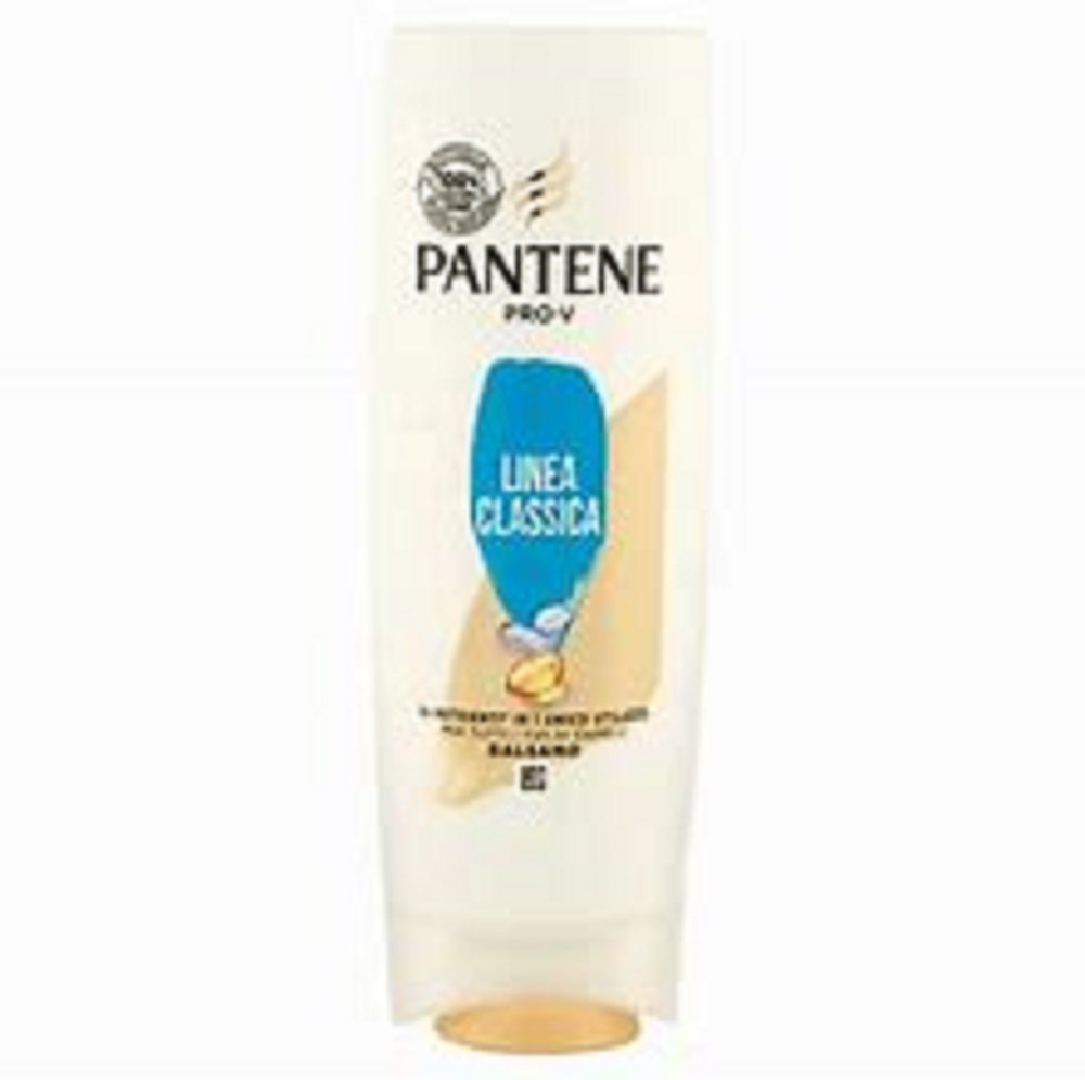 Pantene Linea Classica Shampoo, 180Ml