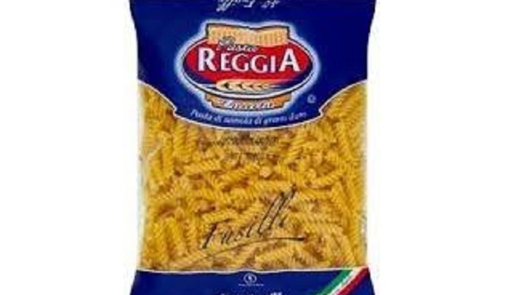 Pasta Reggia Fusilli No.48, 1Kg