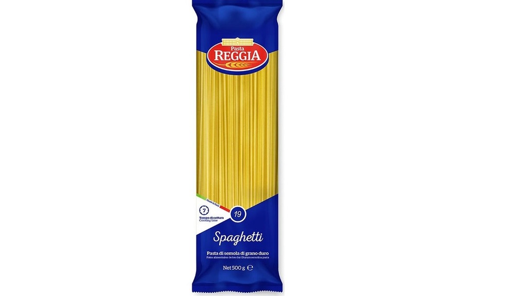 Reggia- Pasta 19 Spaghetti 500g