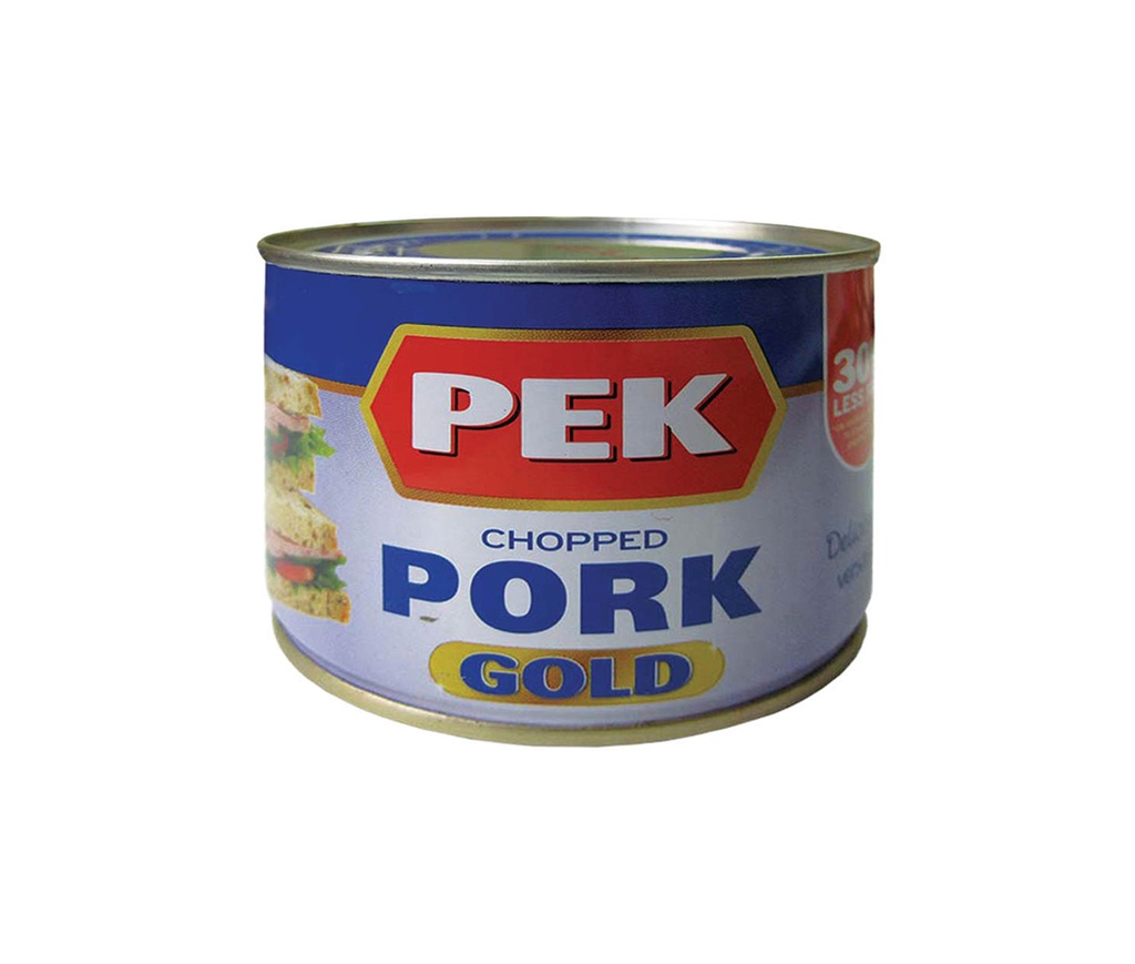Pek Chopped Gold, 170G