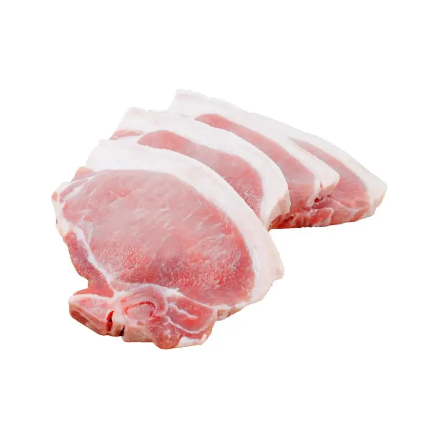Hs Pork Chops - Frozen