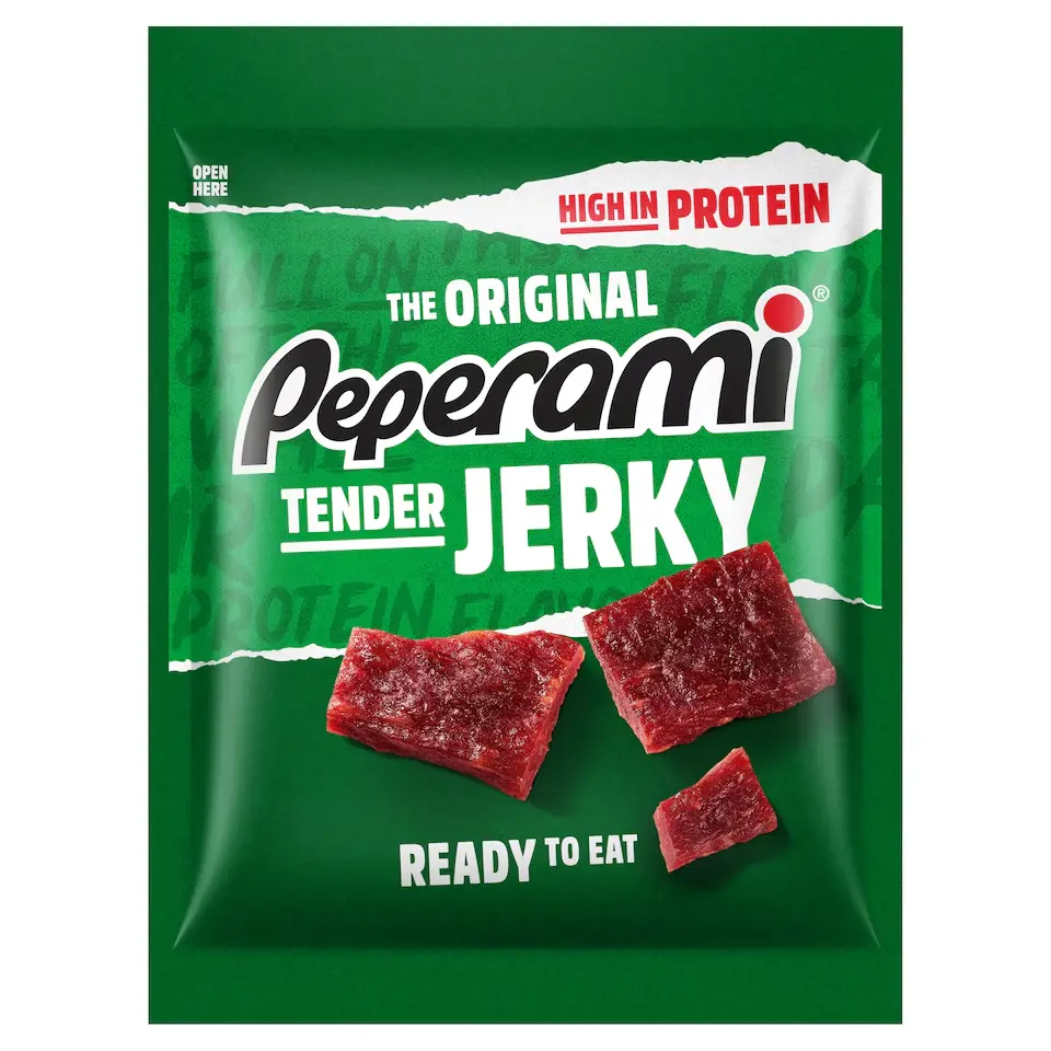 Peperami Tender Jerky 50g