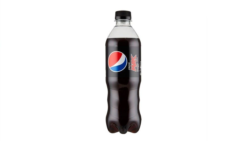 Pepsi Max No Sugar, 500Ml