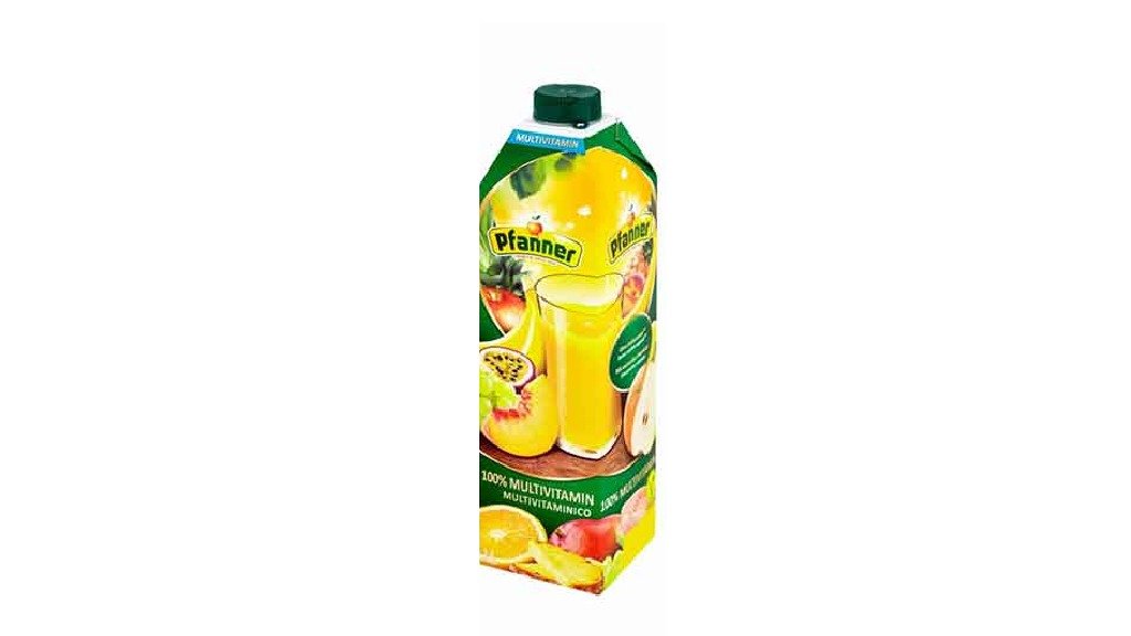 Pfanner Multivitamin Juice, 1L