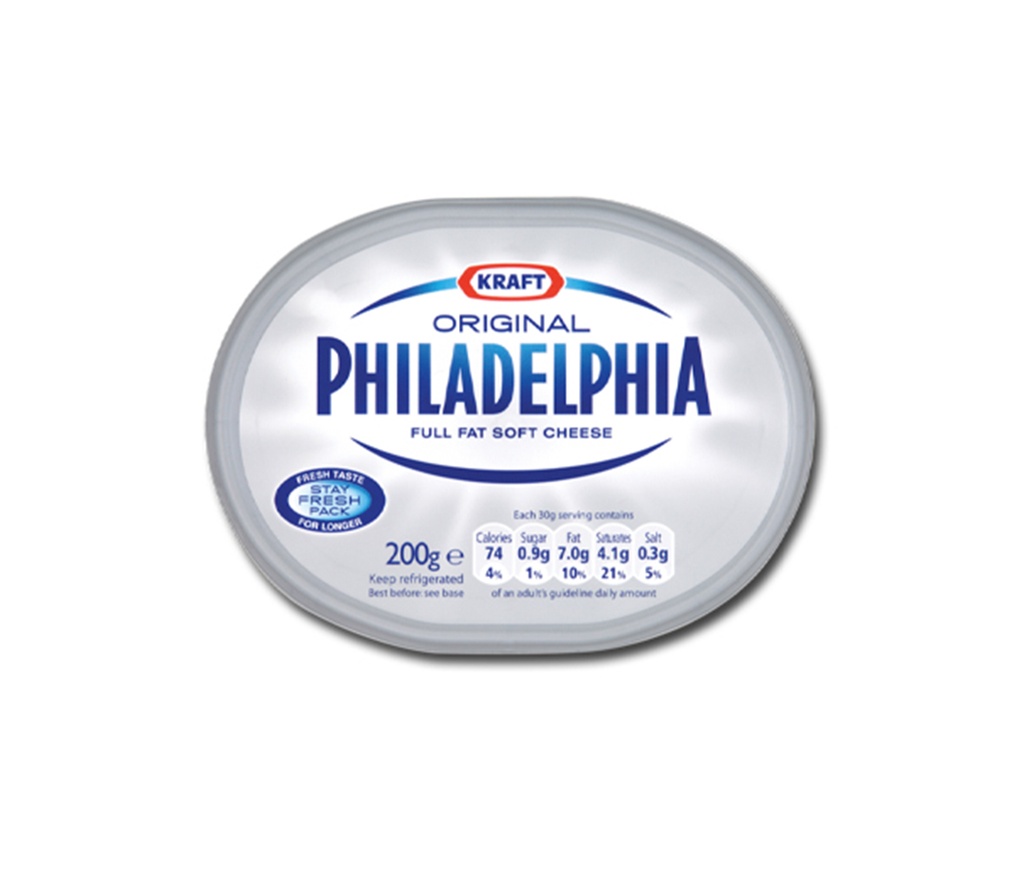 Philadelphia Original, 200G