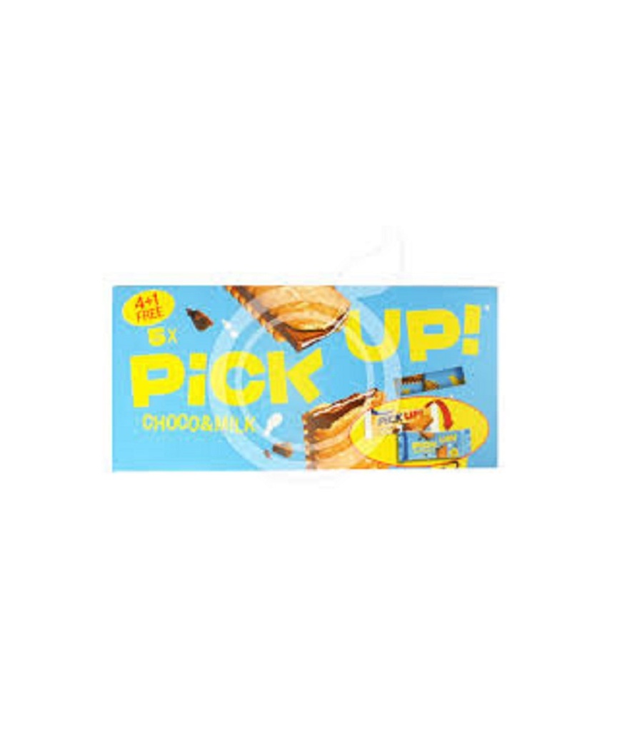 Pick Up Choco&Milk 28g
