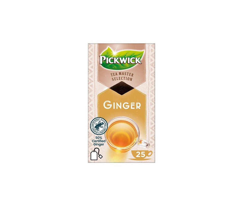 Pickwick Ginger
