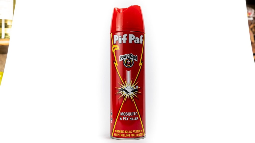 Pif Paf Powergard Mosquito Killer 400ml