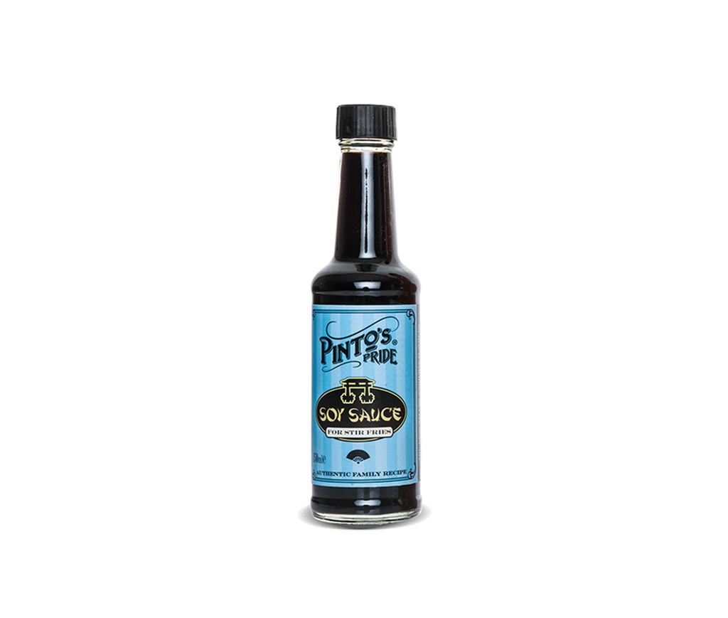 Pinto'S Pride Soy Sauce, 150Ml