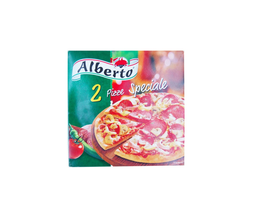 Pizza Alberto Speciale, 2X760G Special Offer
