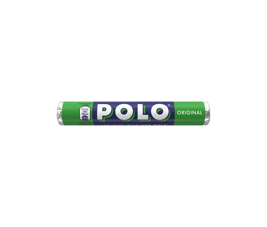 Polo Tube, 34G