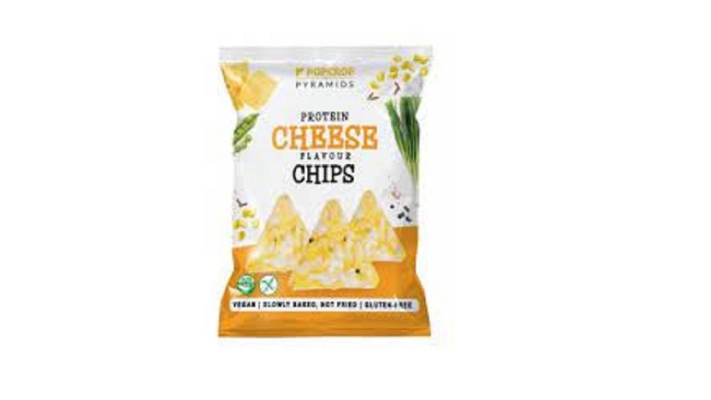 Popcrop Protein Cheese 60g