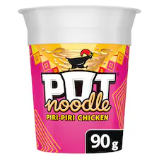 Pot Noodle Piri-Piri Chicken, 90G