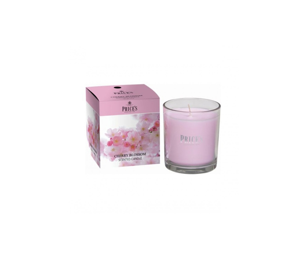 Price'S Cherry Blossom Scented Candle, 170G