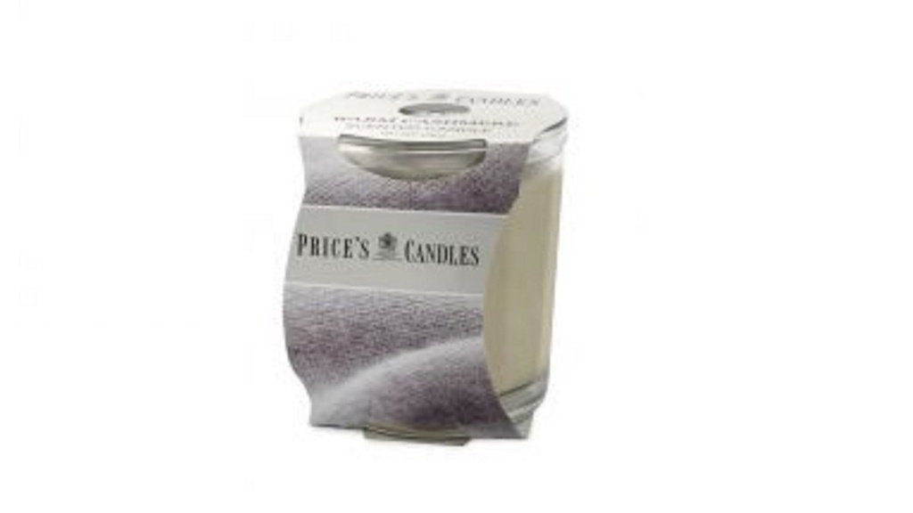 Price'S Warm Cashmere Scented Candle, 170G