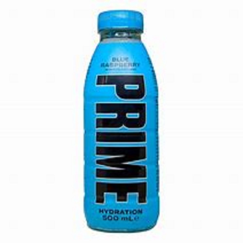 Prime Blue Raspberry, 500Ml